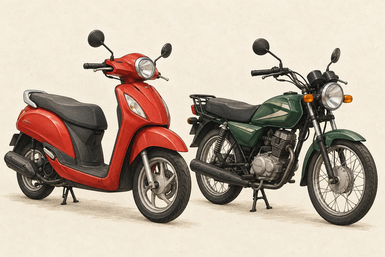 Categoria moto e scooter